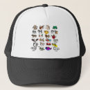 Search for alphabet letter hats Abc