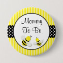 Search for mommy to bee badges Girl