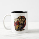 Search for giving mugs Never give up
