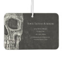 Search for gothic car air fresheners Skull