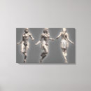 Search for wonder woman canvas prints Cyborg