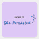 Search for persistent stickers Persistence