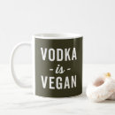 Search for vegans mugs Slogan
