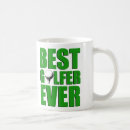 Search for best golfer ever mugs Funny