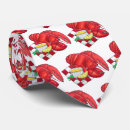 Search for lobster ties New england