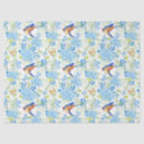 Search for blue hydrangea tissue paper Pattern
