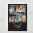 Search for be our guest invitations Black