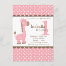 Search for jungle birthday invitations Girl