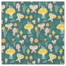 Search for mushroom fabric Forest