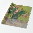 Search for painter wrapping paper Vincent van gogh