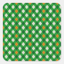 Search for vintage irish stickers Green