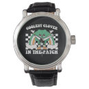 Search for clover watches Irish