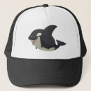 Search for orca whale hats Cartoon