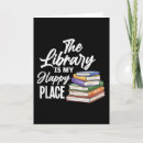 Search for my book cards Library