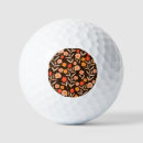 Search for floral golf balls Watercolor