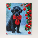 Search for black labrador puppy puzzles Animal