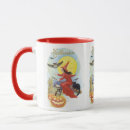 Search for flying cat mugs Witch