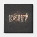 Search for effect magnets Black