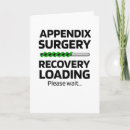 Search for removed cards Appendectomy
