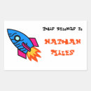 Search for rockets stickers Boy