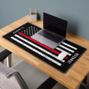 Search for fire mouse mats Thin red line
