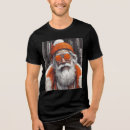 Search for cool santa tshirts Dad