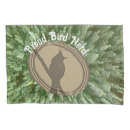 Search for silhouette pillowcases Bird