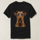 Search for airedale terrier tshirts Cute