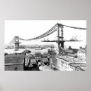 Search for bridge construction art Manhattan