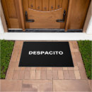 Search for spanish doormats Funny