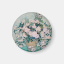 Search for vincent van gogh magnets Flowers