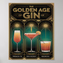 Search for gin posters Cocktails