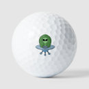Search for alien golf balls Galaxy