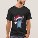Search for christmas disney tshirts Stitch