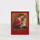 Search for madonna and child christmas cards Jesus