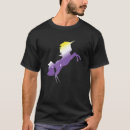 Search for unicorn pride tshirts Month