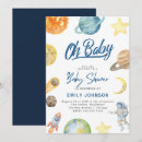 Search for astronaut baby shower invitations Cute