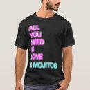 Search for martini glass tshirts Mixologist