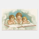 Search for vintage cherubs stickers Retro