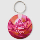 Search for rose petals key rings Pretty