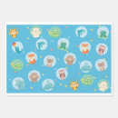 Search for babyshower wrapping paper Blue