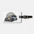 Search for sci fi luggage tags Vintage