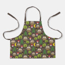 Search for owl aprons Forest
