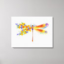 Search for orange poppy canvas prints Yellow