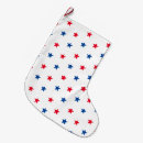 Search for patriotic christmas stockings Red white and blue