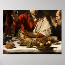 Search for caravaggio posters Cleophas