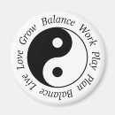 Search for balancing magnets Yin