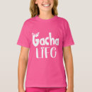 Search for gacha tshirts Manga