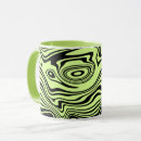 Search for neon stripes mugs Pattern