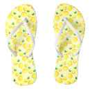 Search for lemon flipflops Tropical